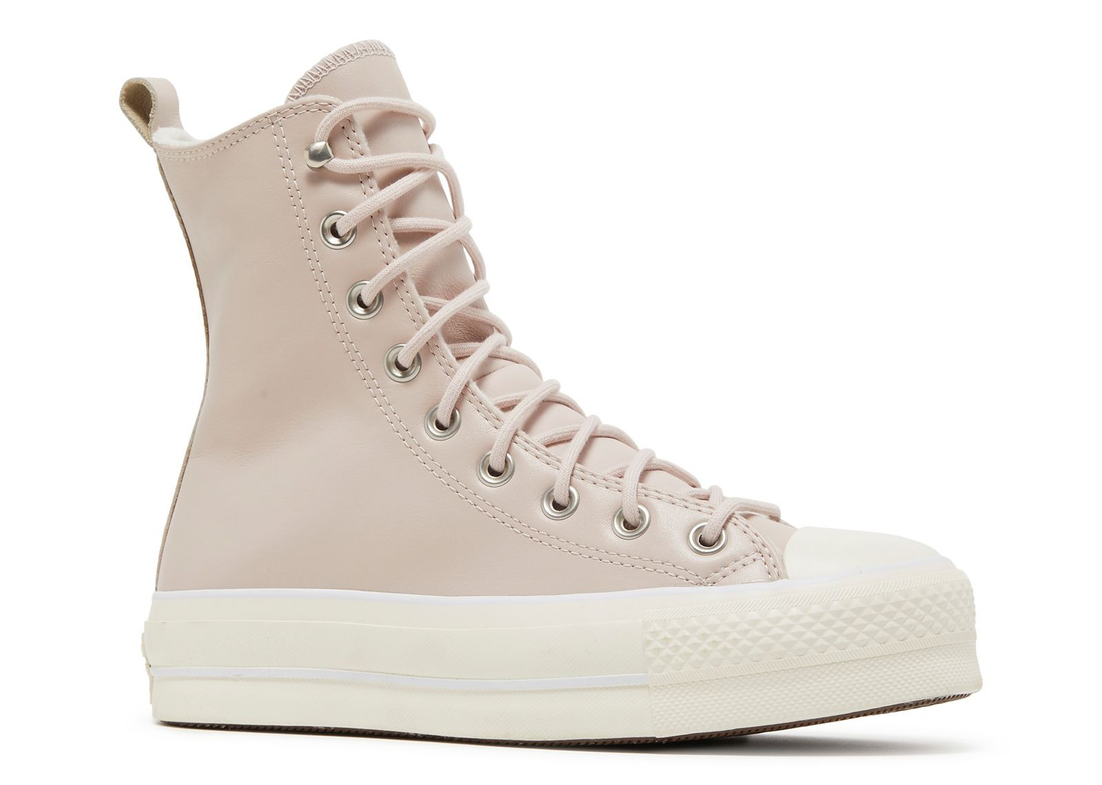 WMNS CHUCK TAYLOR ALL STAR EXTRA-HIGH PLATFORM 'MOUNTAIN CLUB - SILT RED' - 2