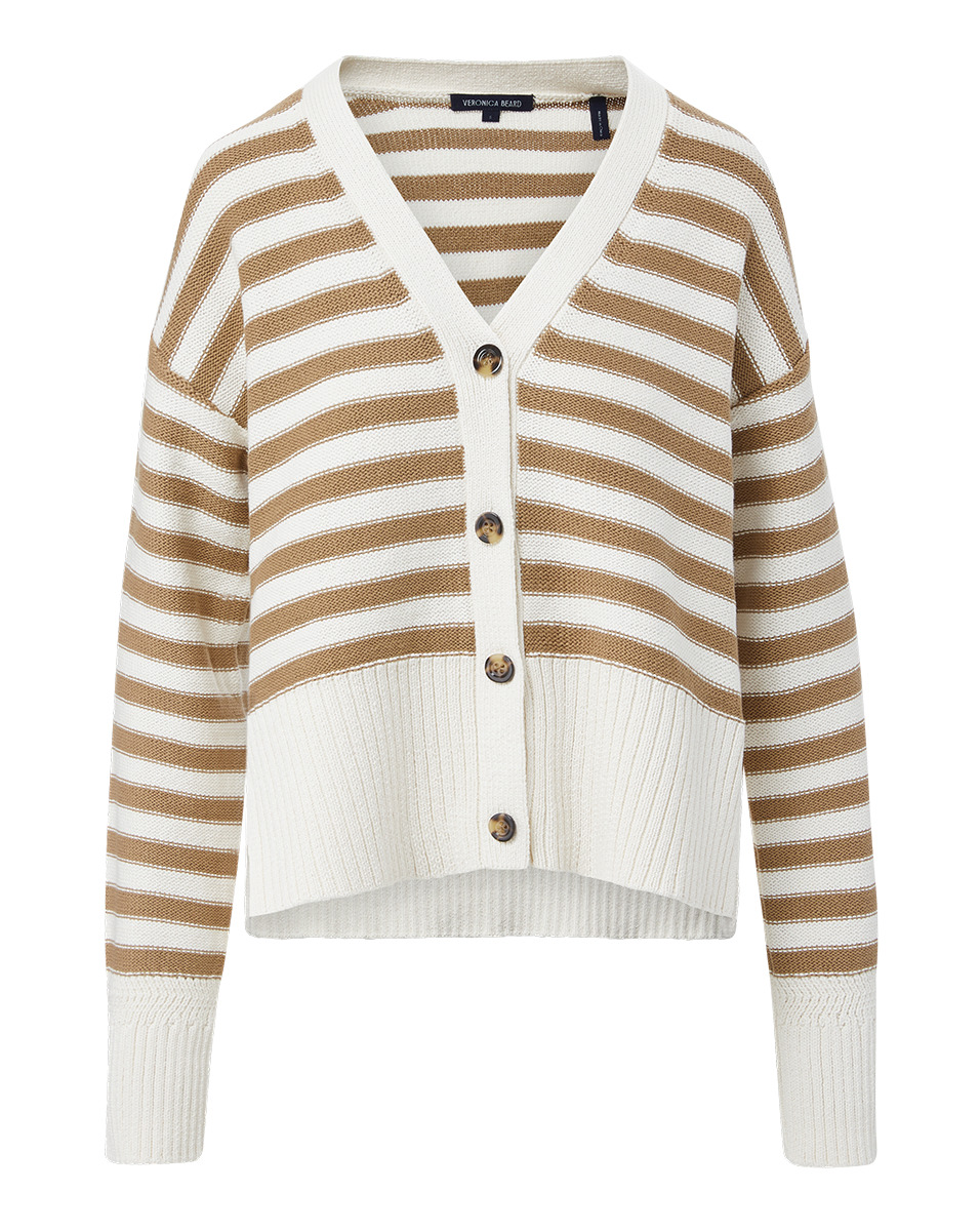 SAYLOR COTTON CARDIGAN - 1