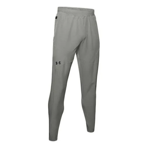 Under Armour Unstoppable Tapered Woven Pants 'Green' 1352028-388 - 1