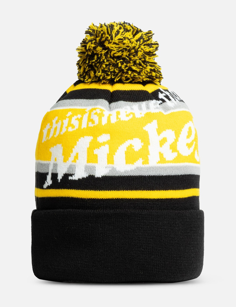 thisisneverthat® THISISNEVERTHAT X DISNEY TNT_MICKEY_POM BEANIE outlook