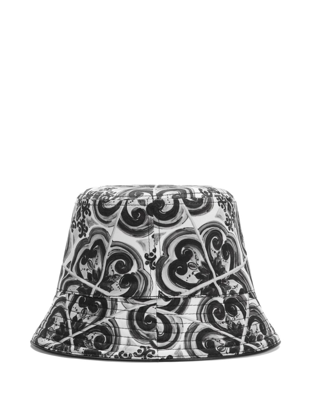 cotton bucket hat - 2