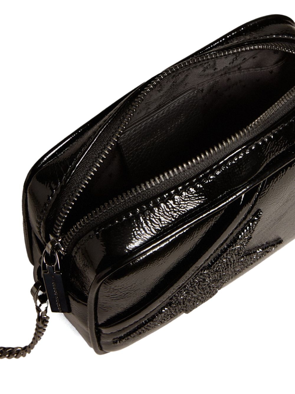 mini Star cross body bag - 4