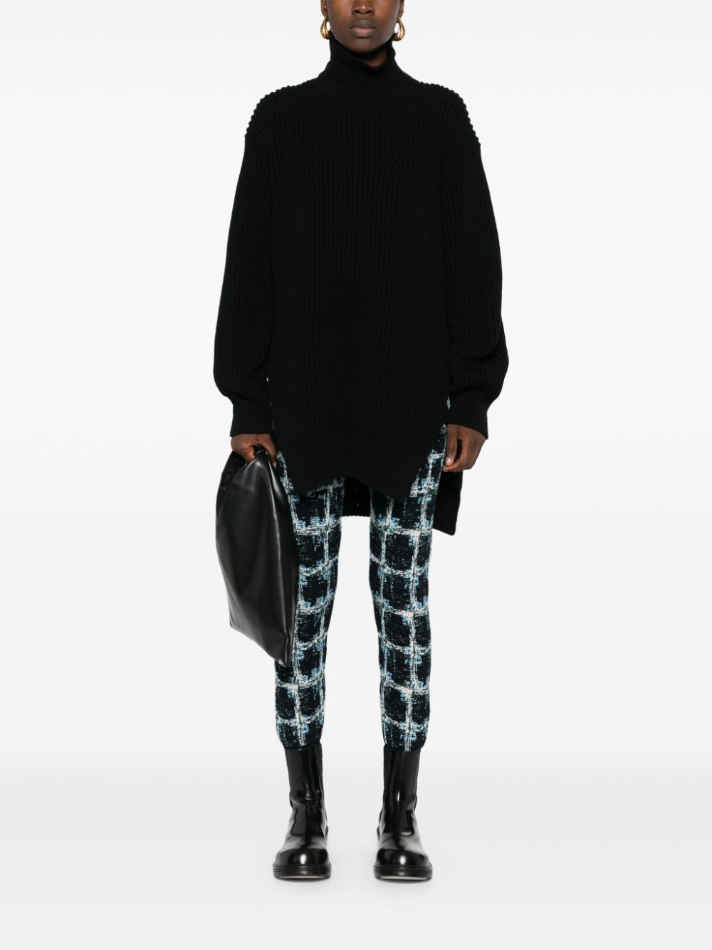 Dusk high-waist leggings - 2