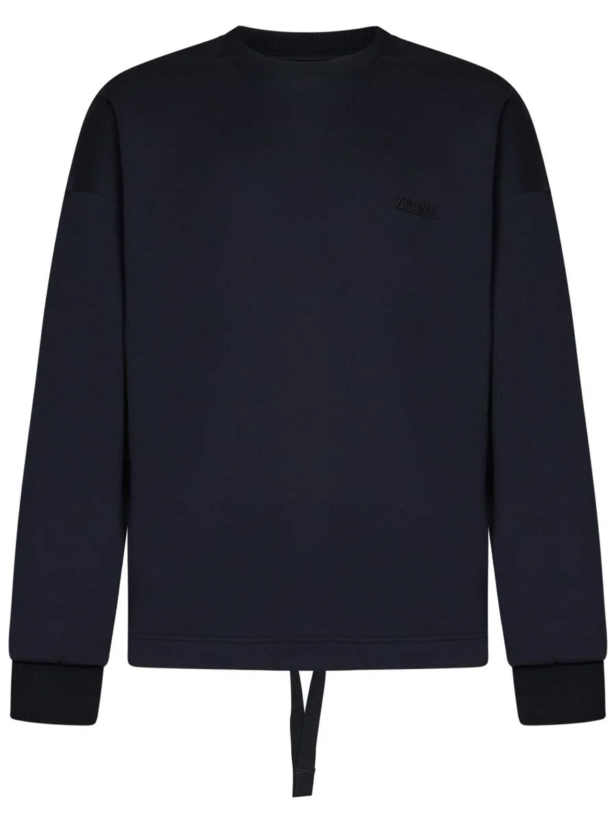 Zegna Sweatshirt - 1