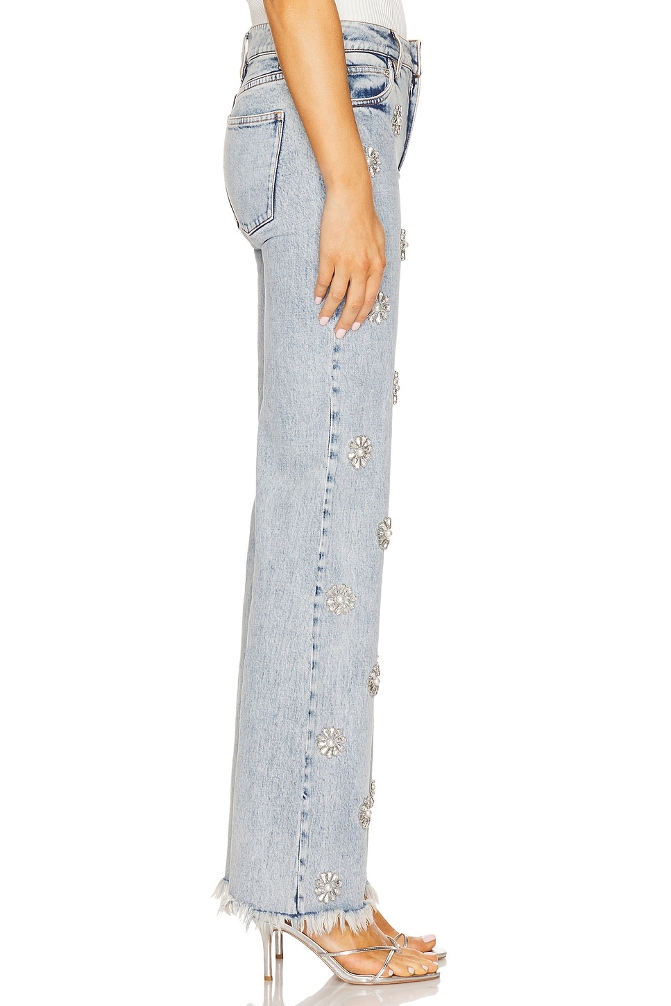 Roxie Flare Jean - 3