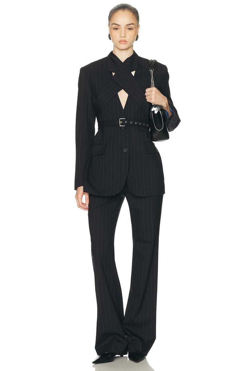 Monse Harness Tailored Blazer outlook