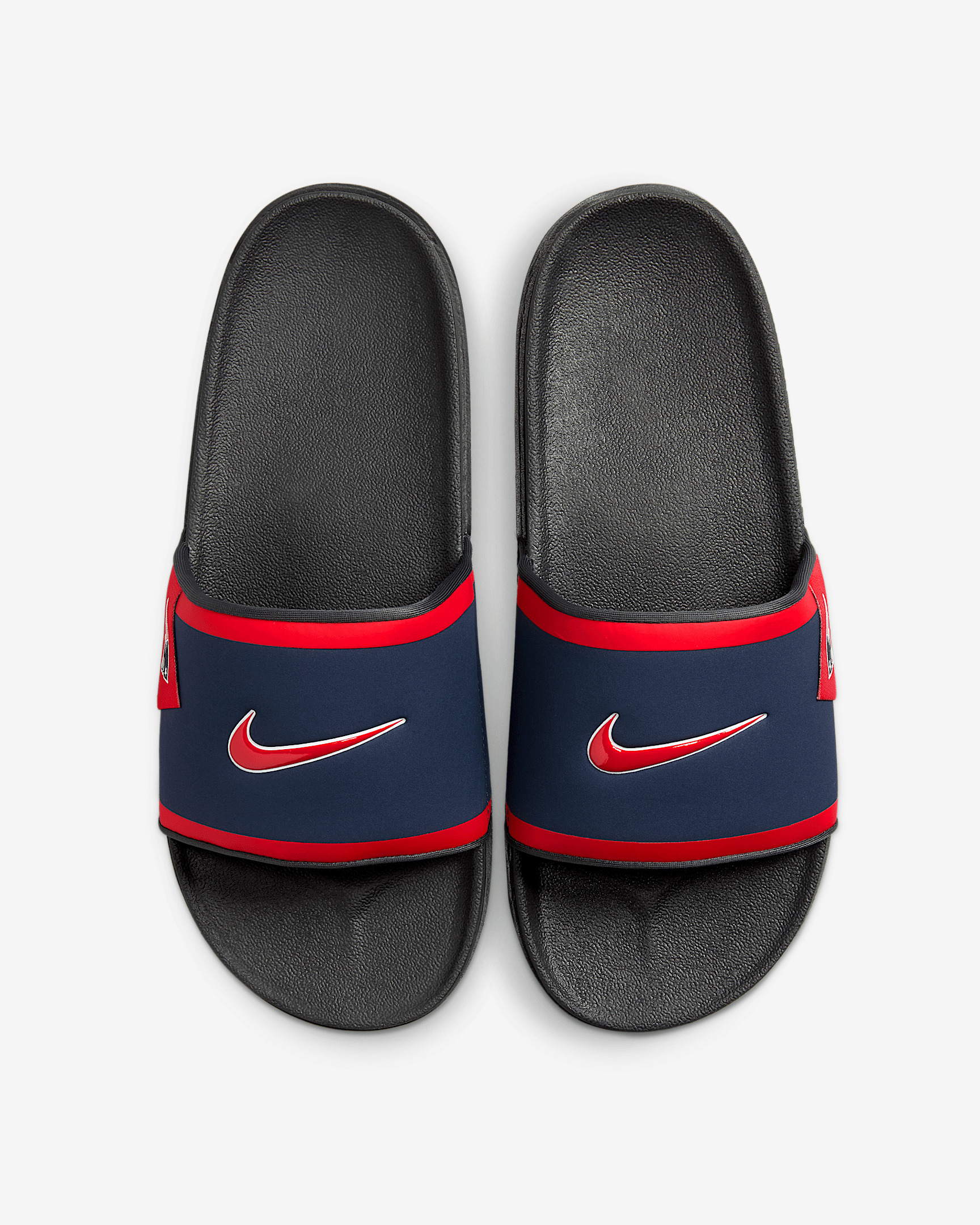 Nike Offcourt (New England Patriots) Offcourt Slides - 5