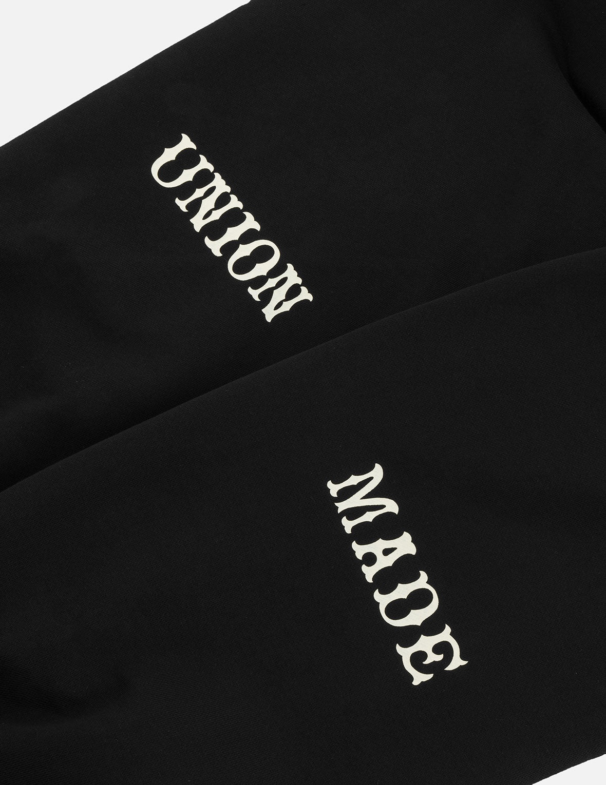 Tanuki Print Straight Fit Sweatpants - 9