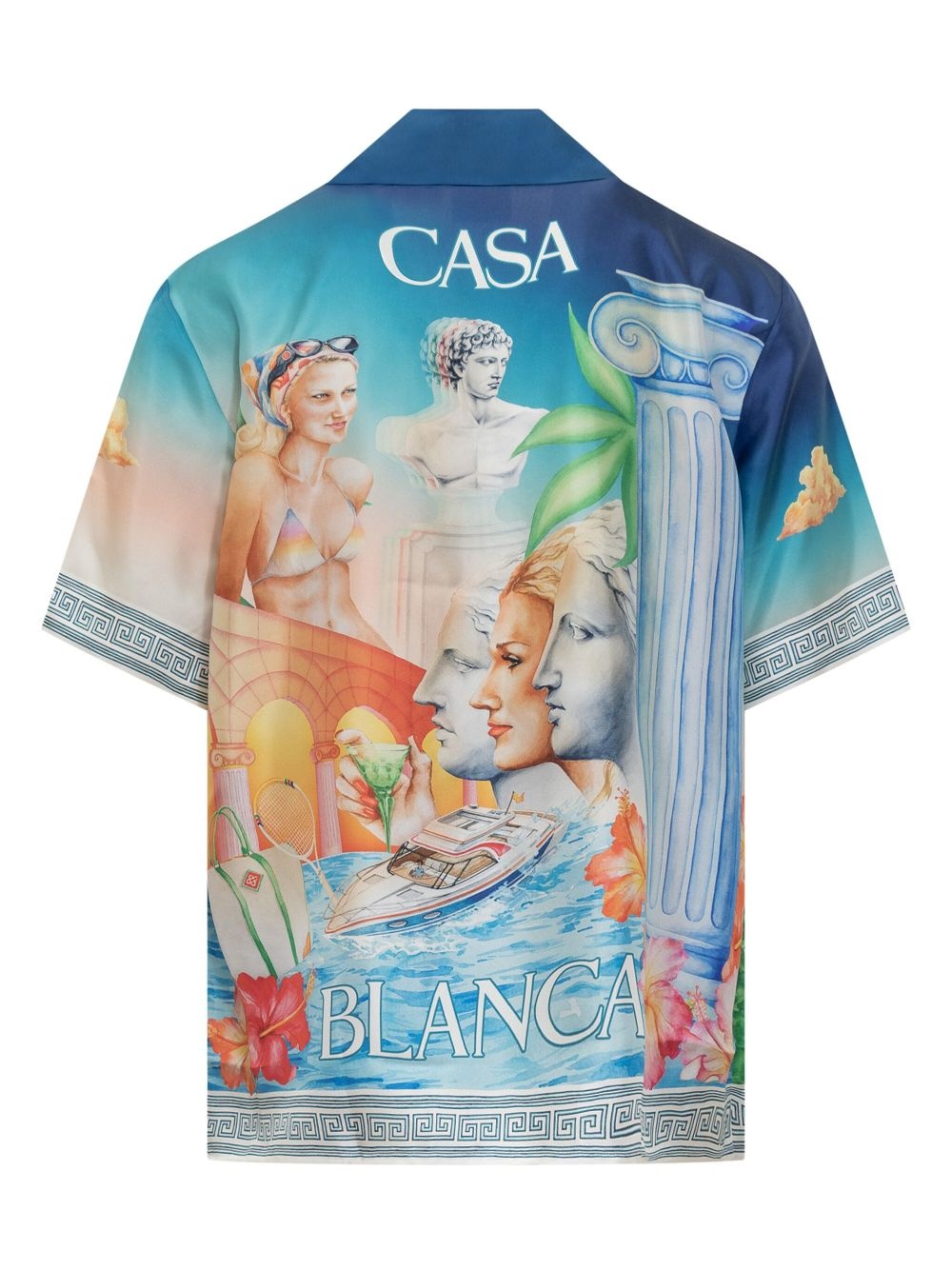 Le Plongeon shirt - 2