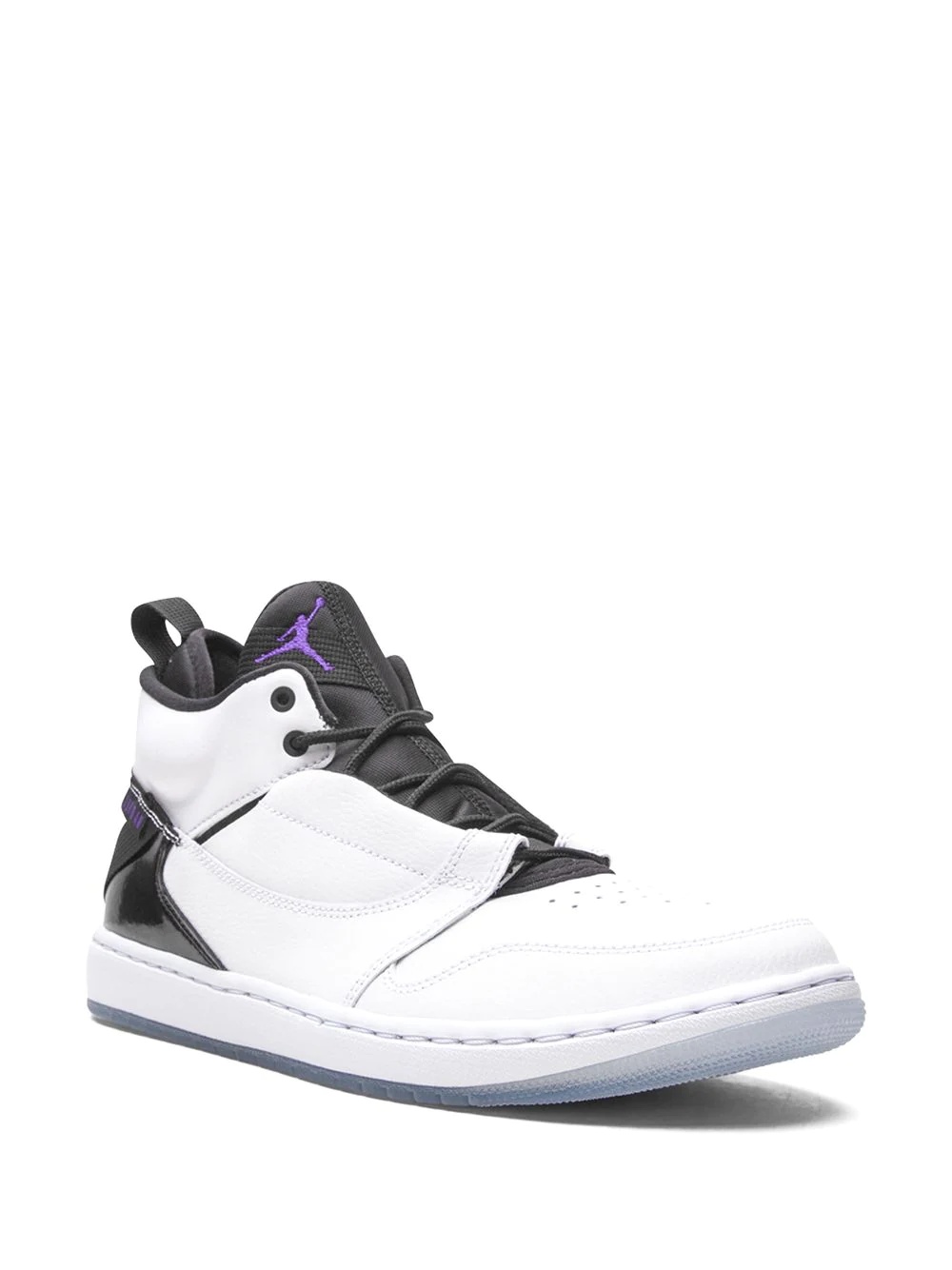 Jordan Fadeaway high-top sneakers - 2