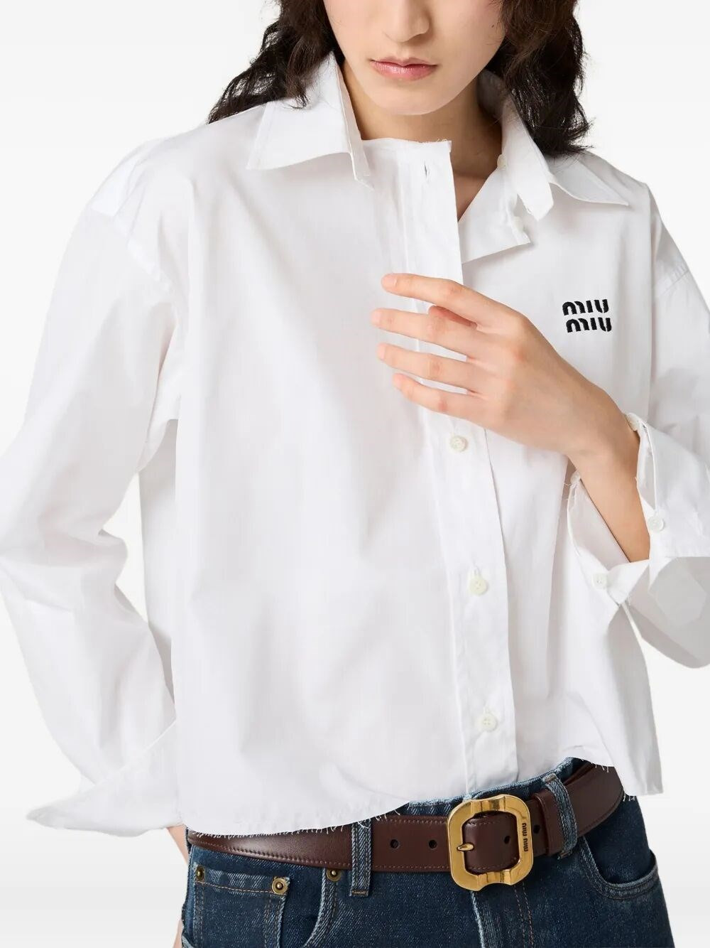 Popeline Shirt - 3