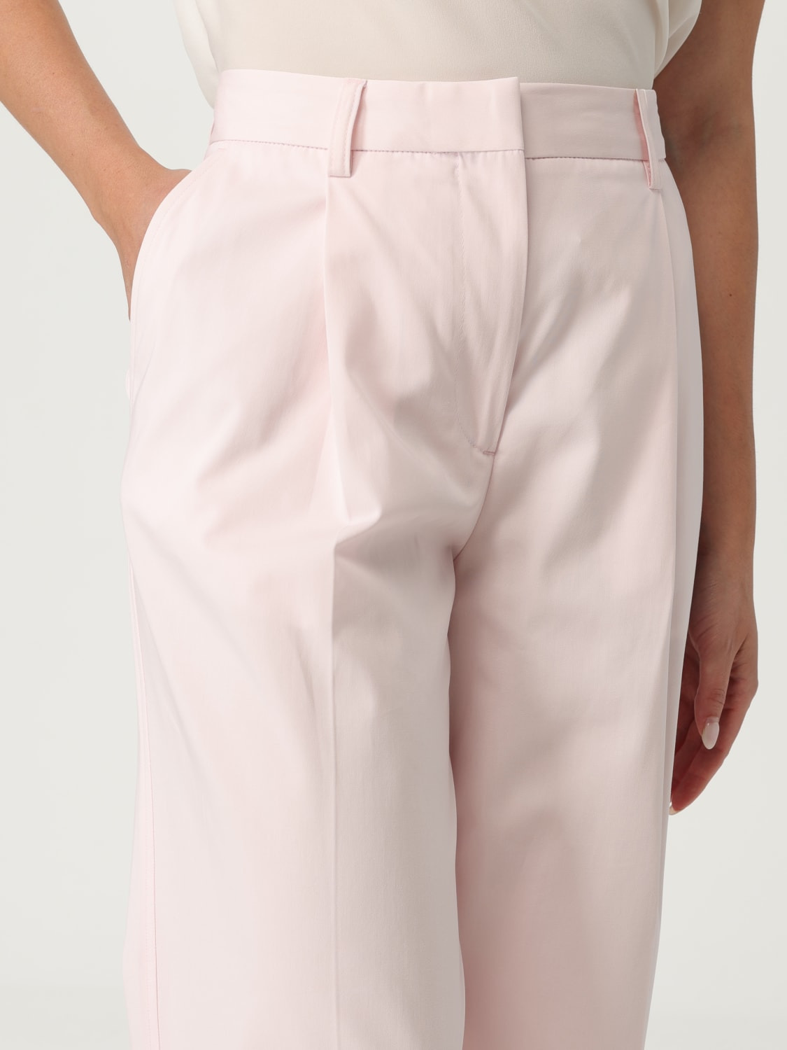 Pants woman Toteme - 5