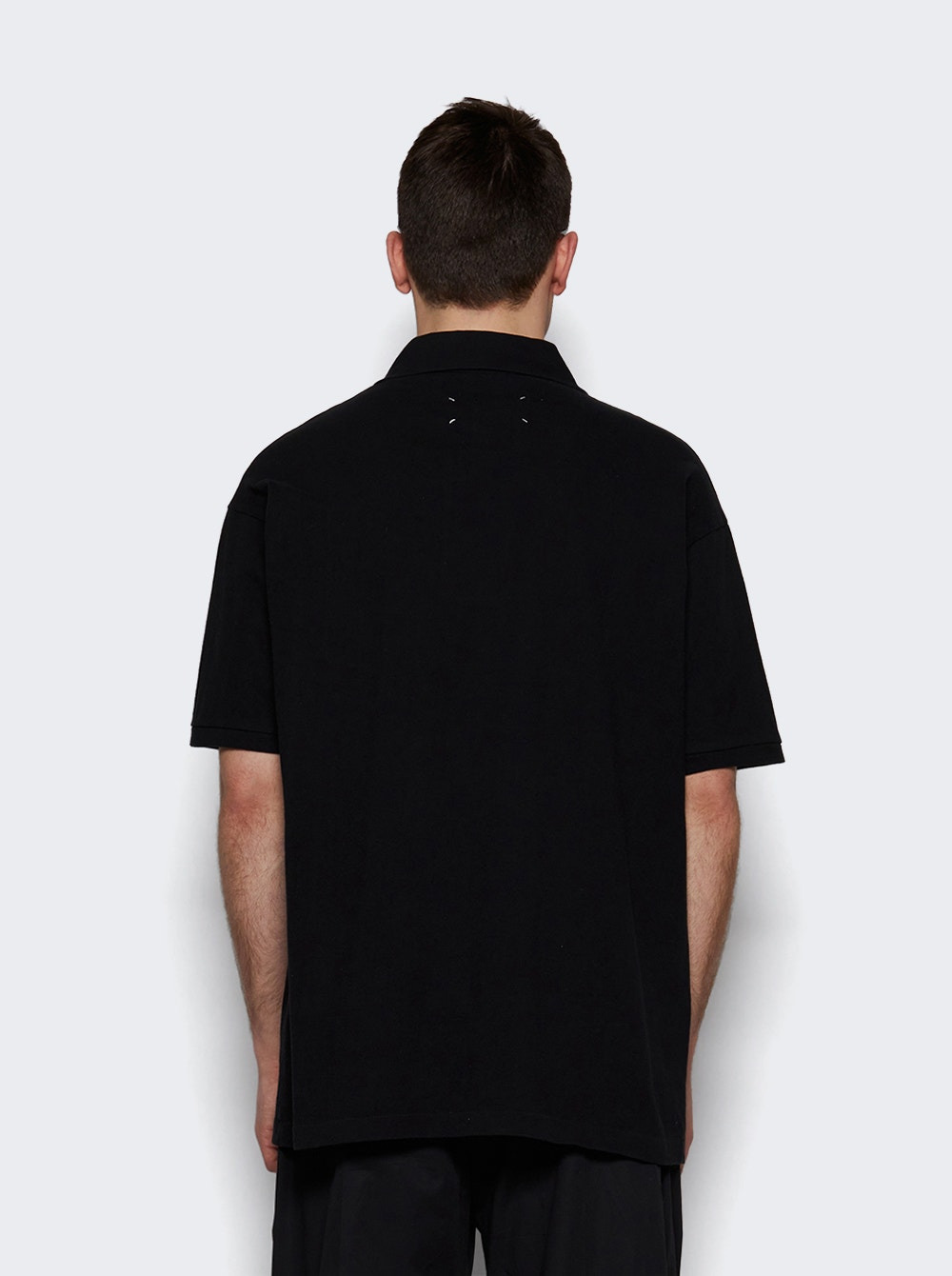 Polo Shirt Black - 4