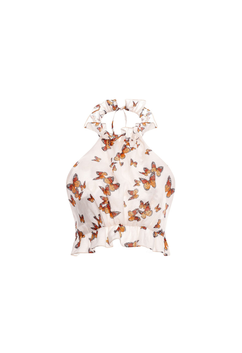 Nardo Monarca Cropped Top 1