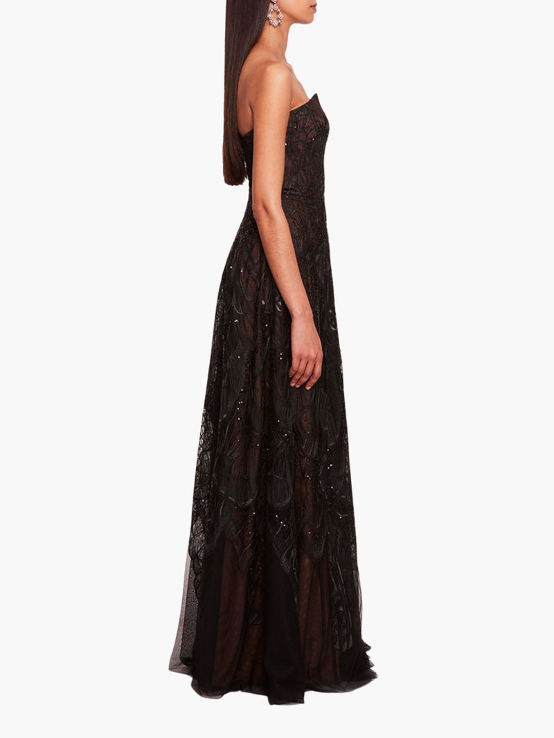 WINGED SYMPHONY GOWN 3