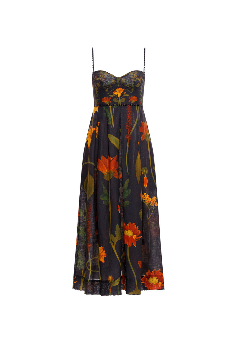 Mambo Primavera Midi Dress 1