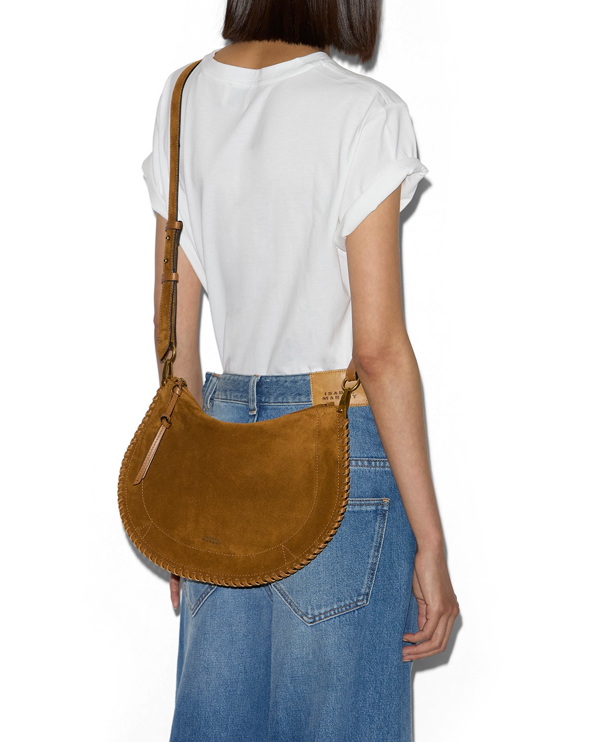 OSKAN SOFT ZIPPED BAG - 8