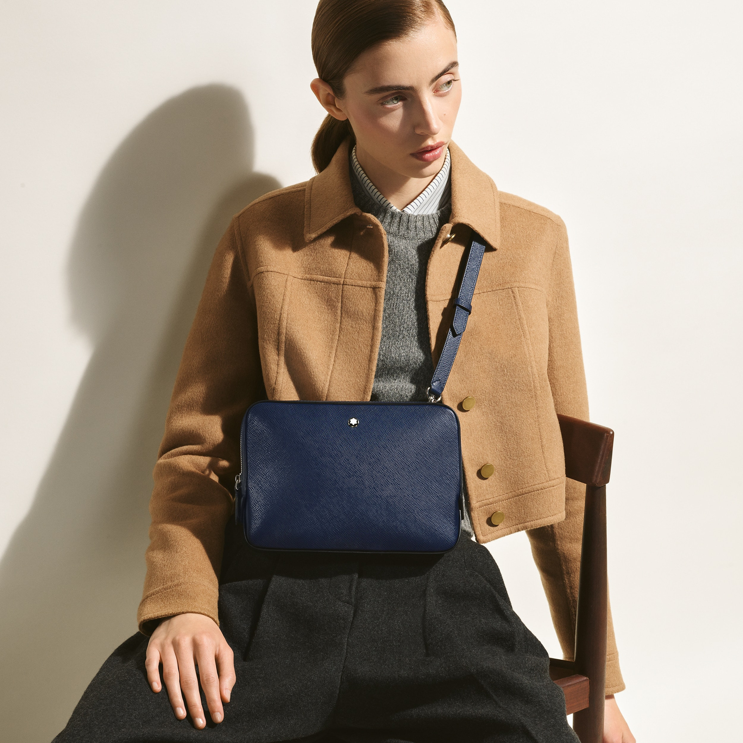 Montblanc Sartorial mini messenger 8