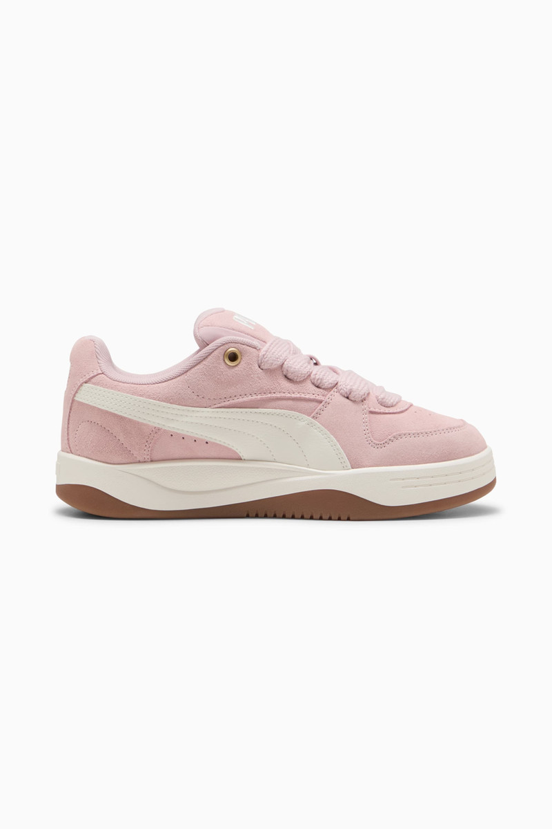 Park Luna Suede Women's Sneakers 5