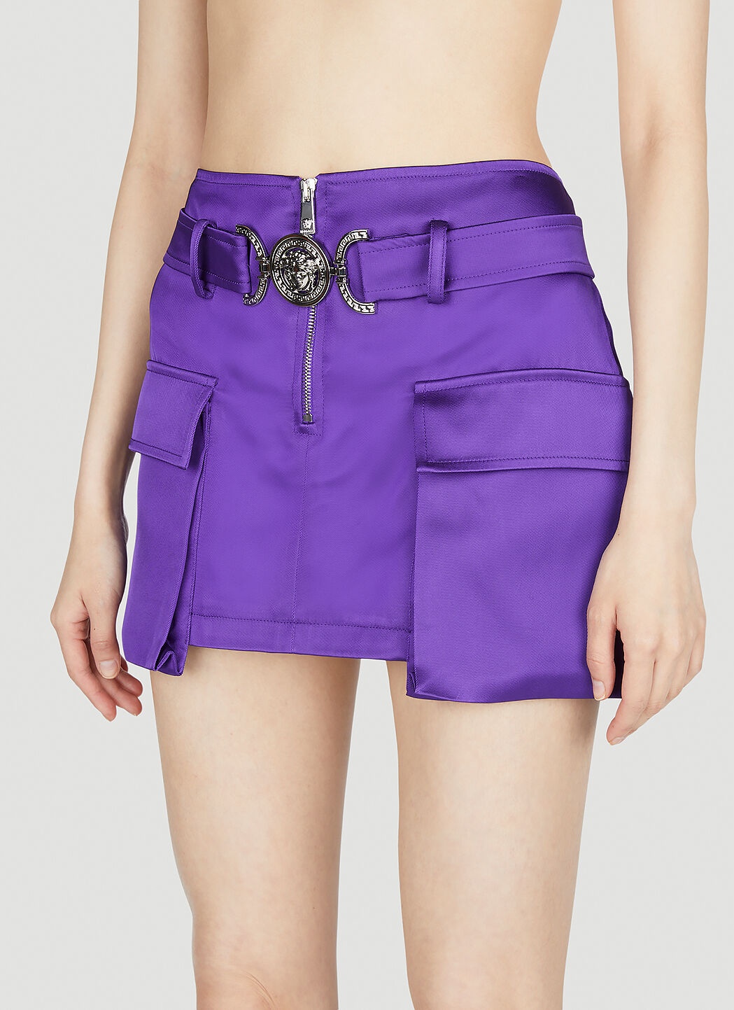 95 Cargo Skirt - 5