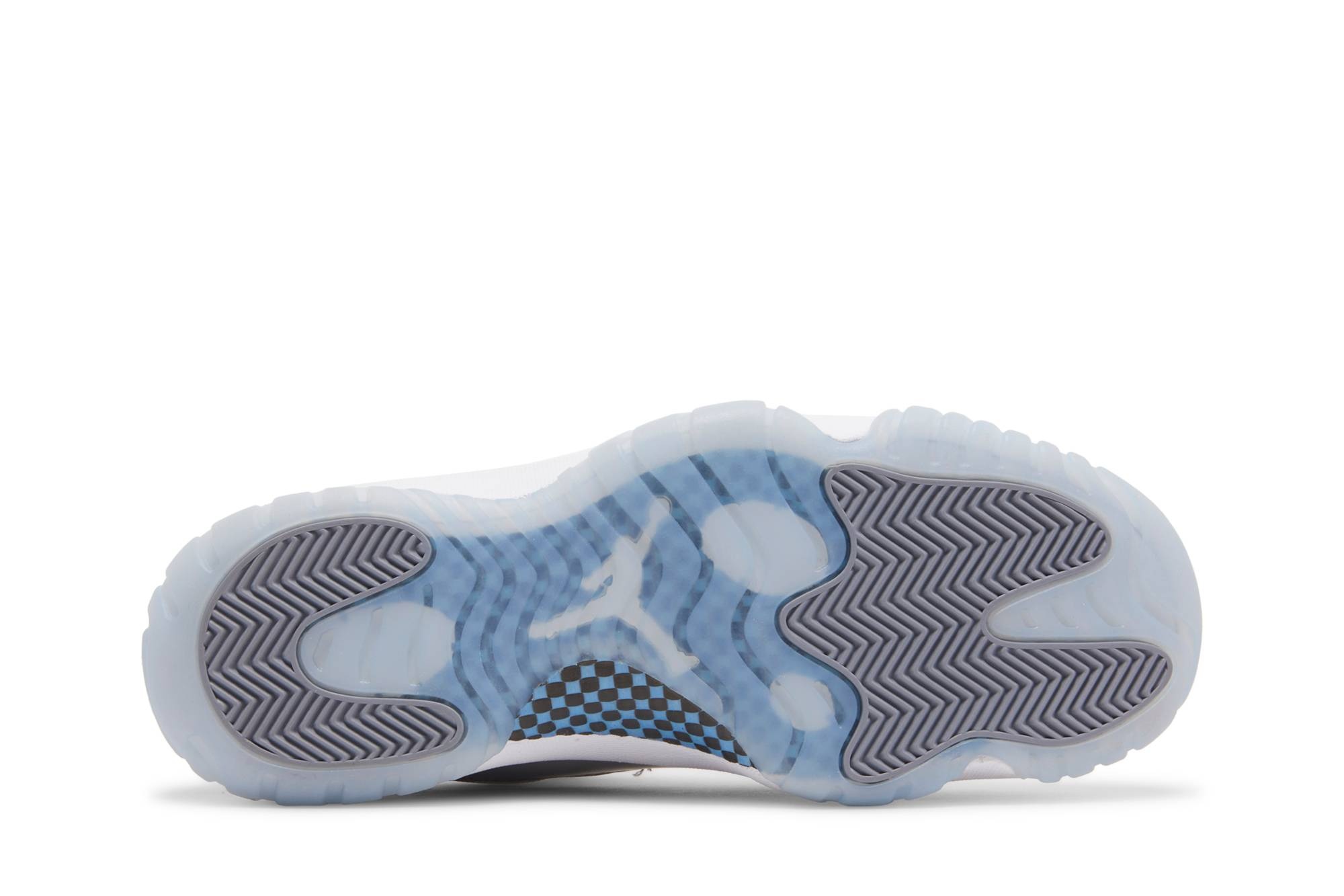 Air Jordan 11 Retro Low 'Cement Grey' - 4