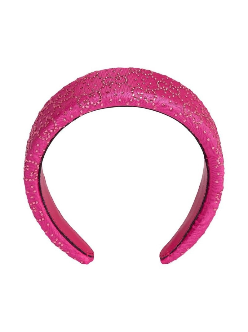 GG crystal headband - 1