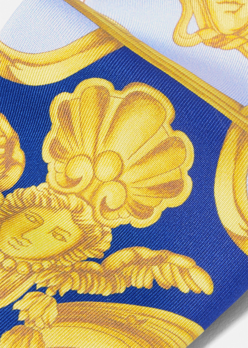 VERSACE Barocco 660 Silk Tie outlook
