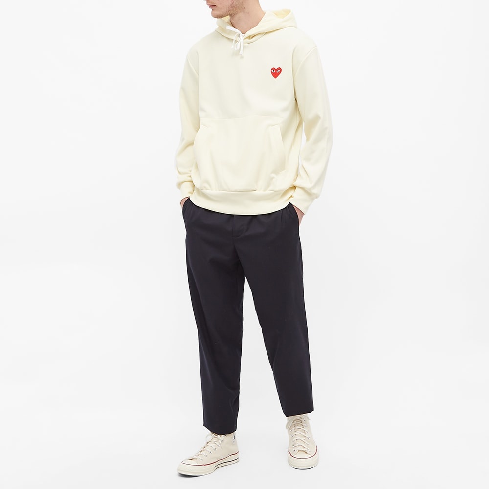 Comme des Garcons Play Pullover Hoody - 5