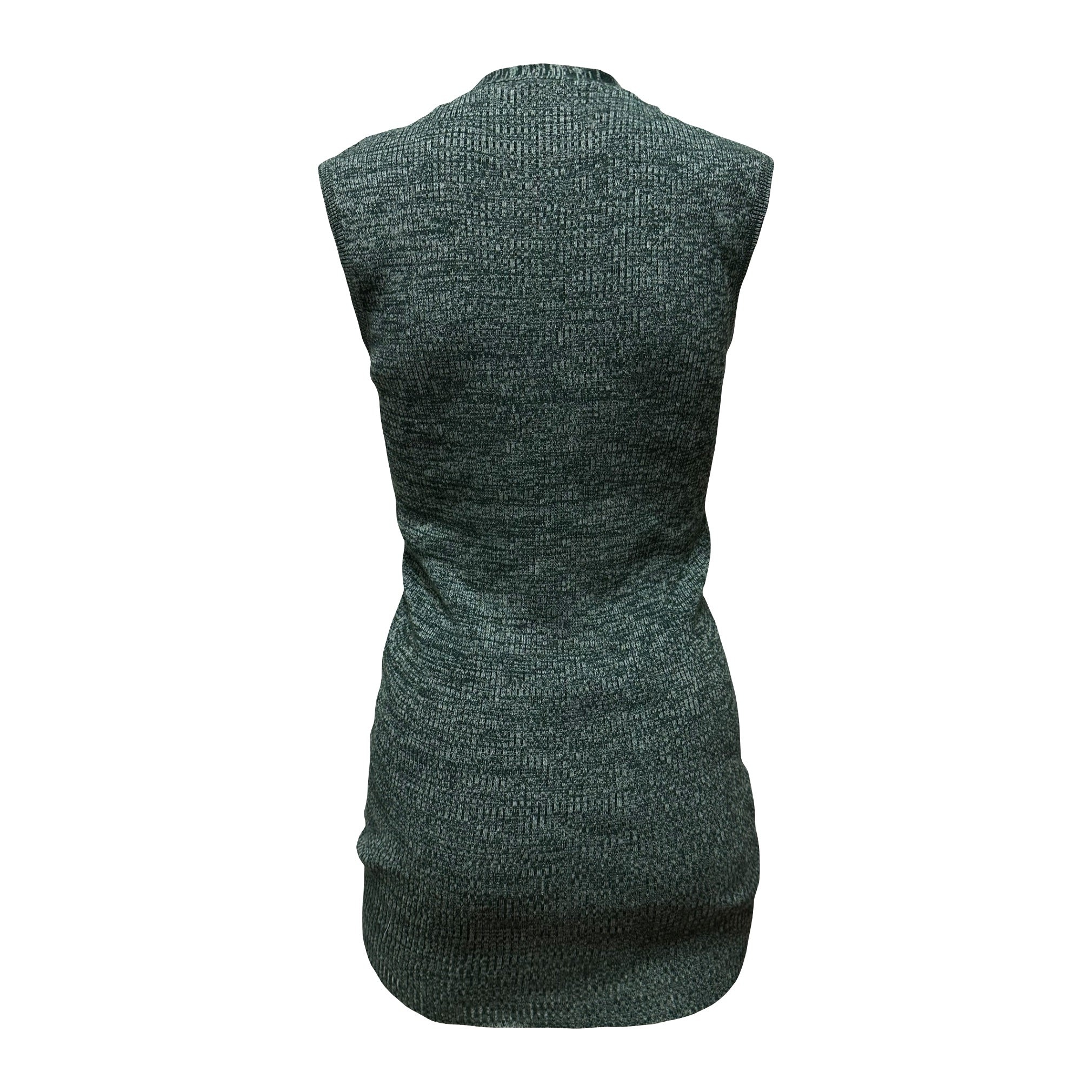 PRADA Spring Summer 2008 "Fairy" Ribbed Knit Vest - 2