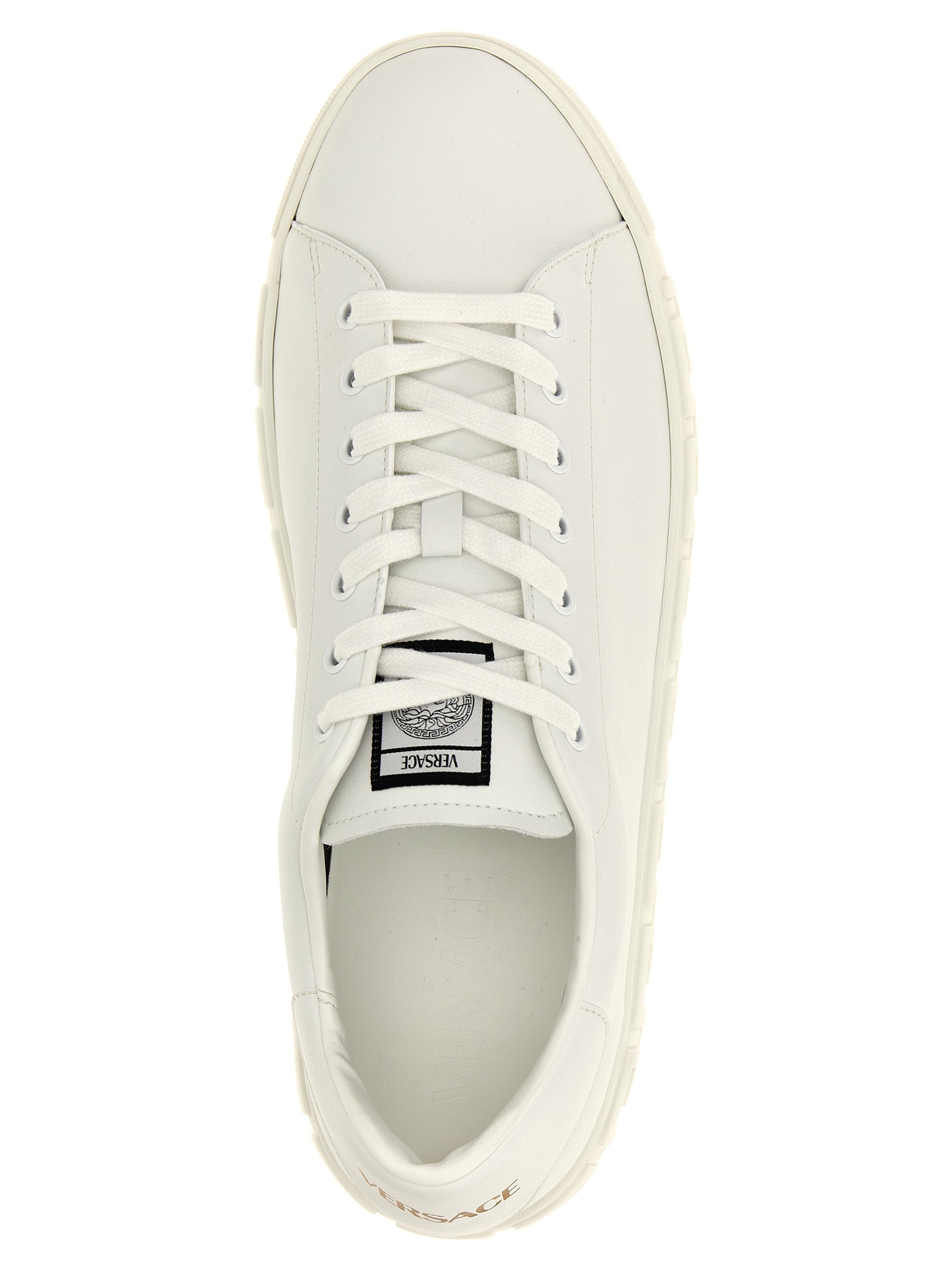 Versace Men 'Greca' Sneakers - 4