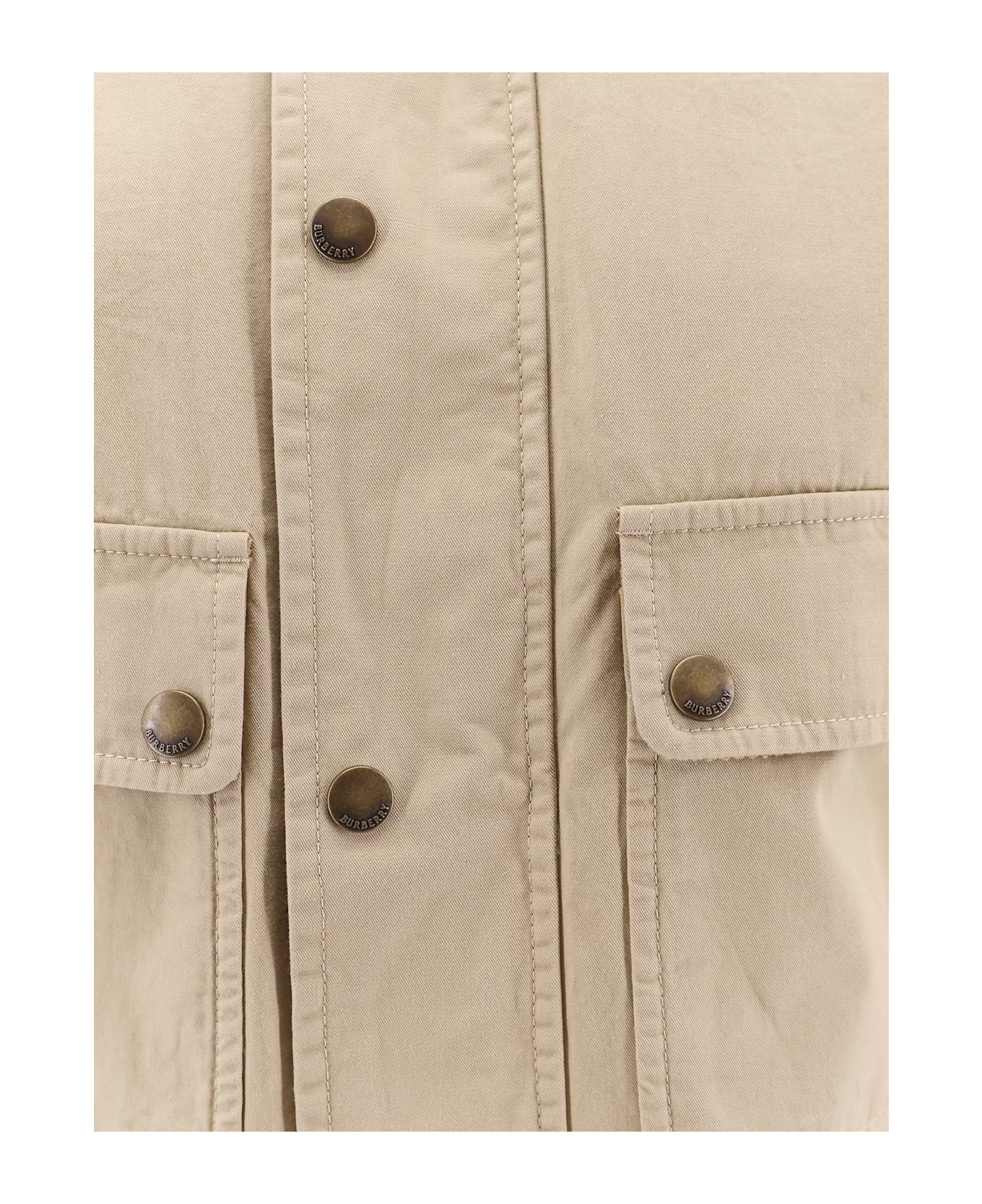 Cropped Jacket - 3