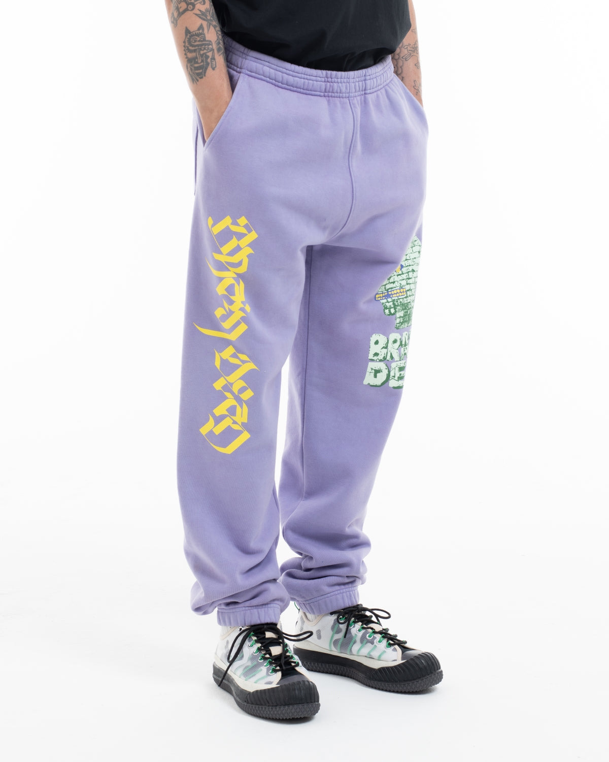 Stone Age Sweatpant - Lavender - 7