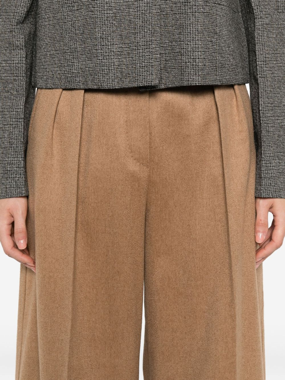 Ori wide-leg trousers - 5