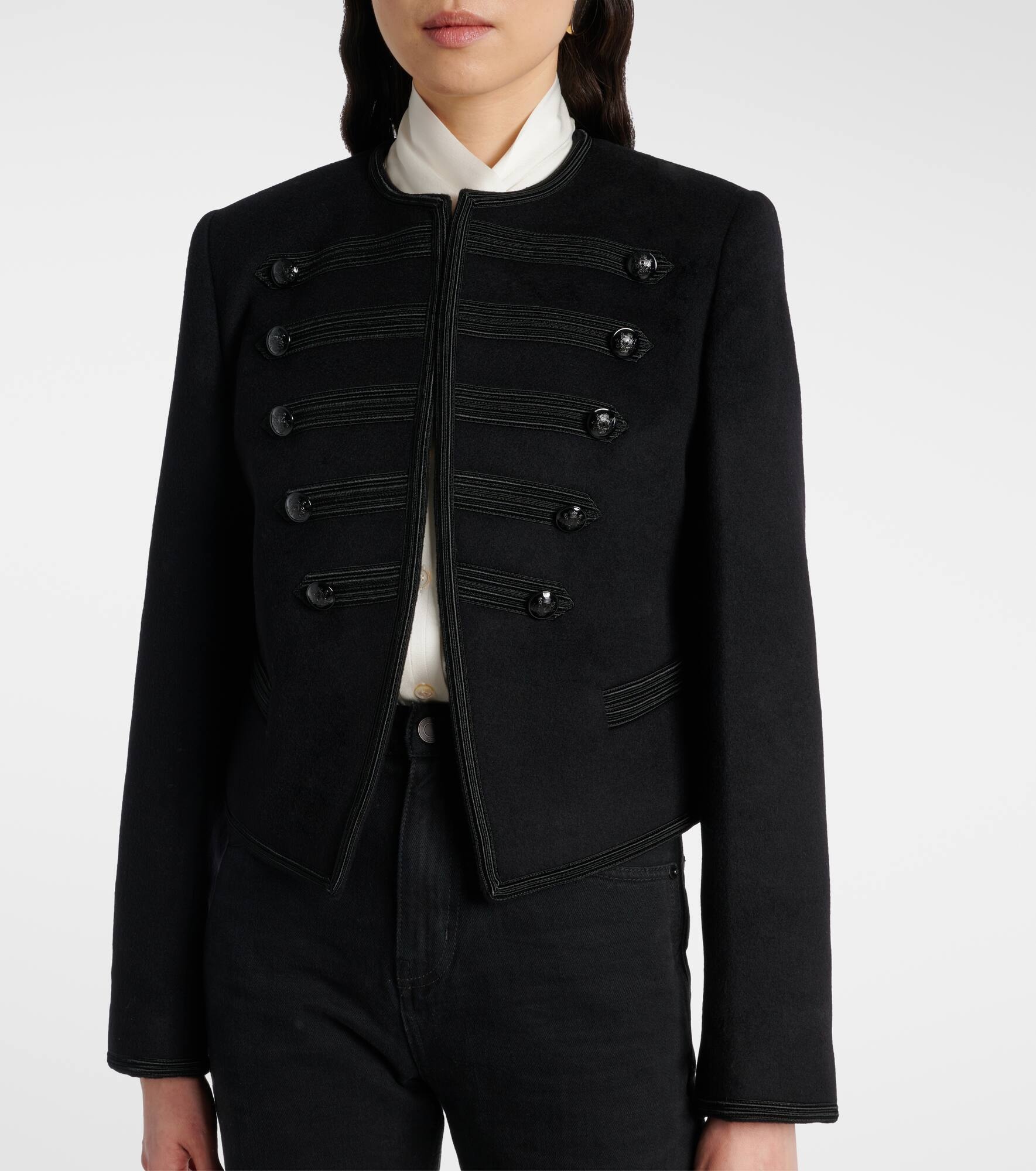 Joni virgin wool jacket - 4