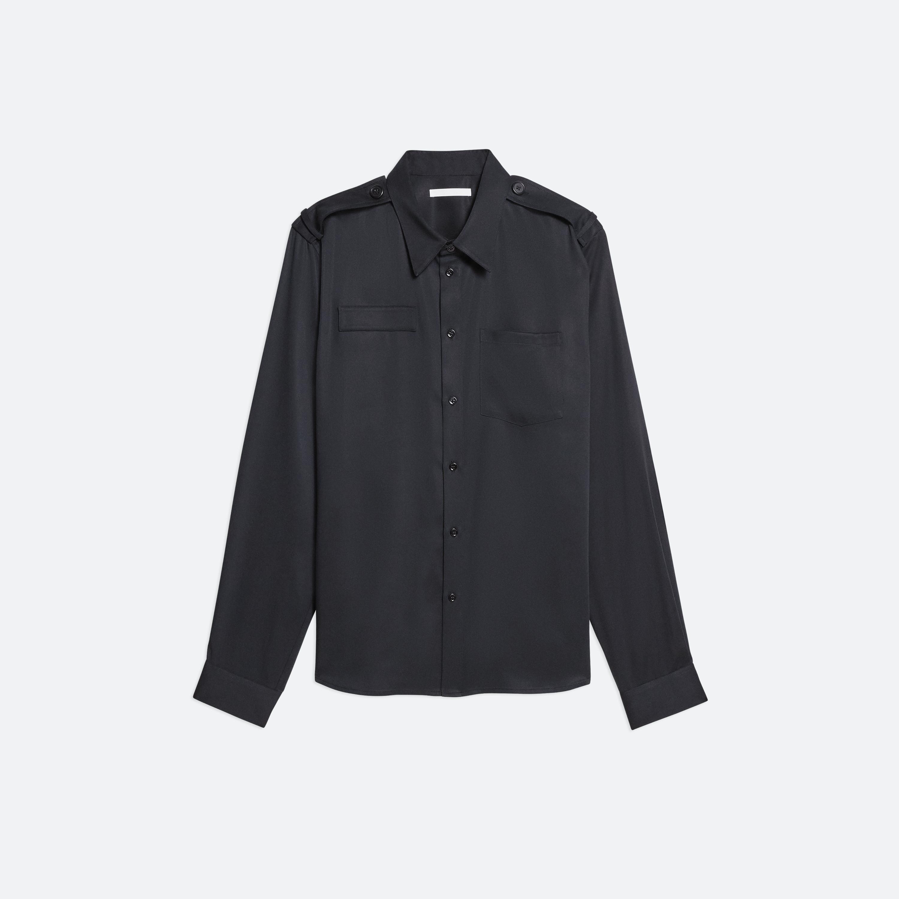 EPAULET SHIRT - 1