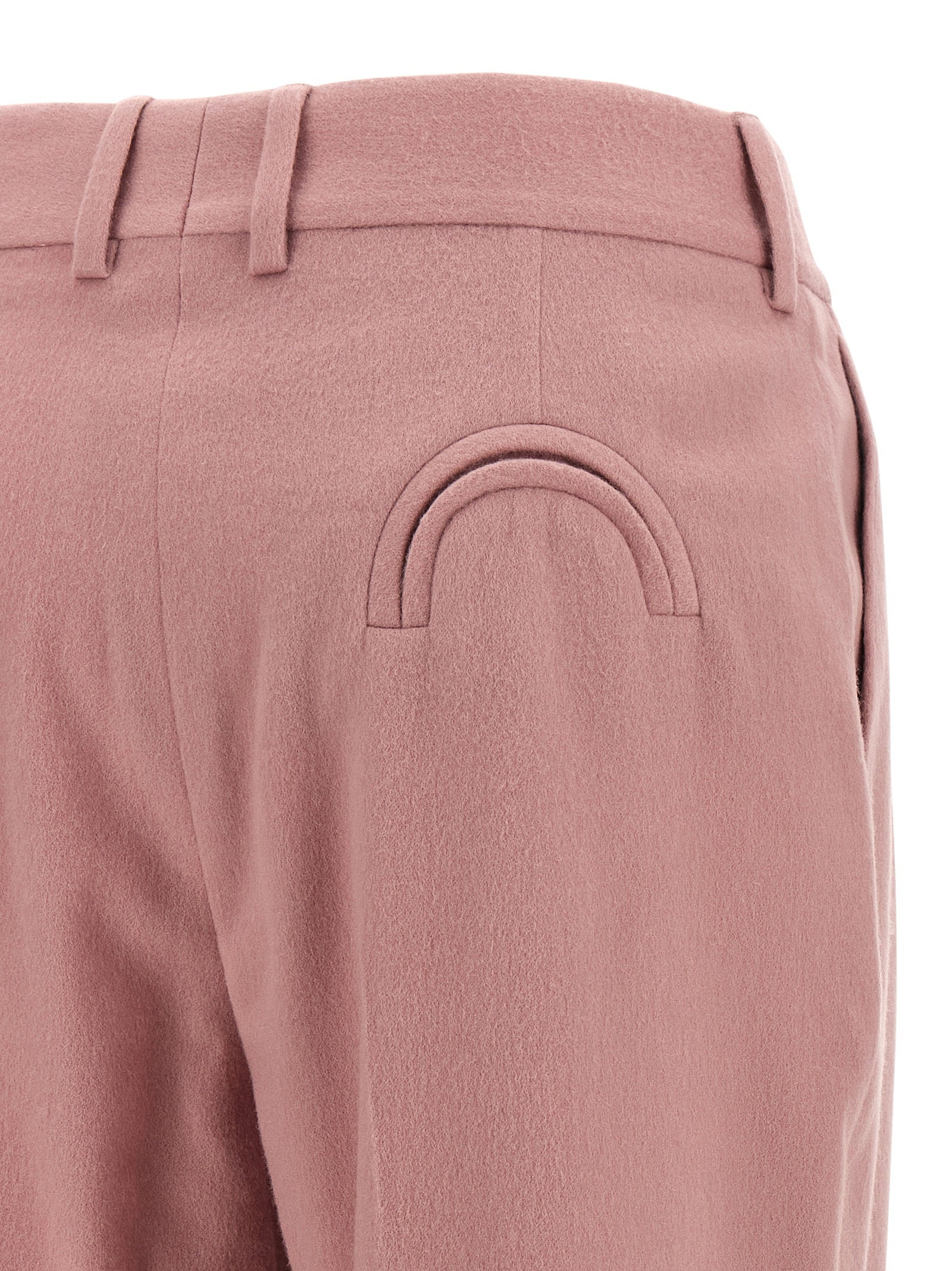 Mystere Fox Pants Pink - 4