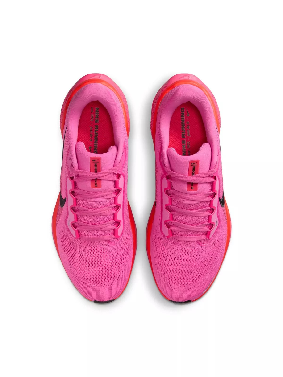 Pegasus 41 "Playful Pink/Off Noir/Hyper Pink" Women's Road Running Shoe - 6