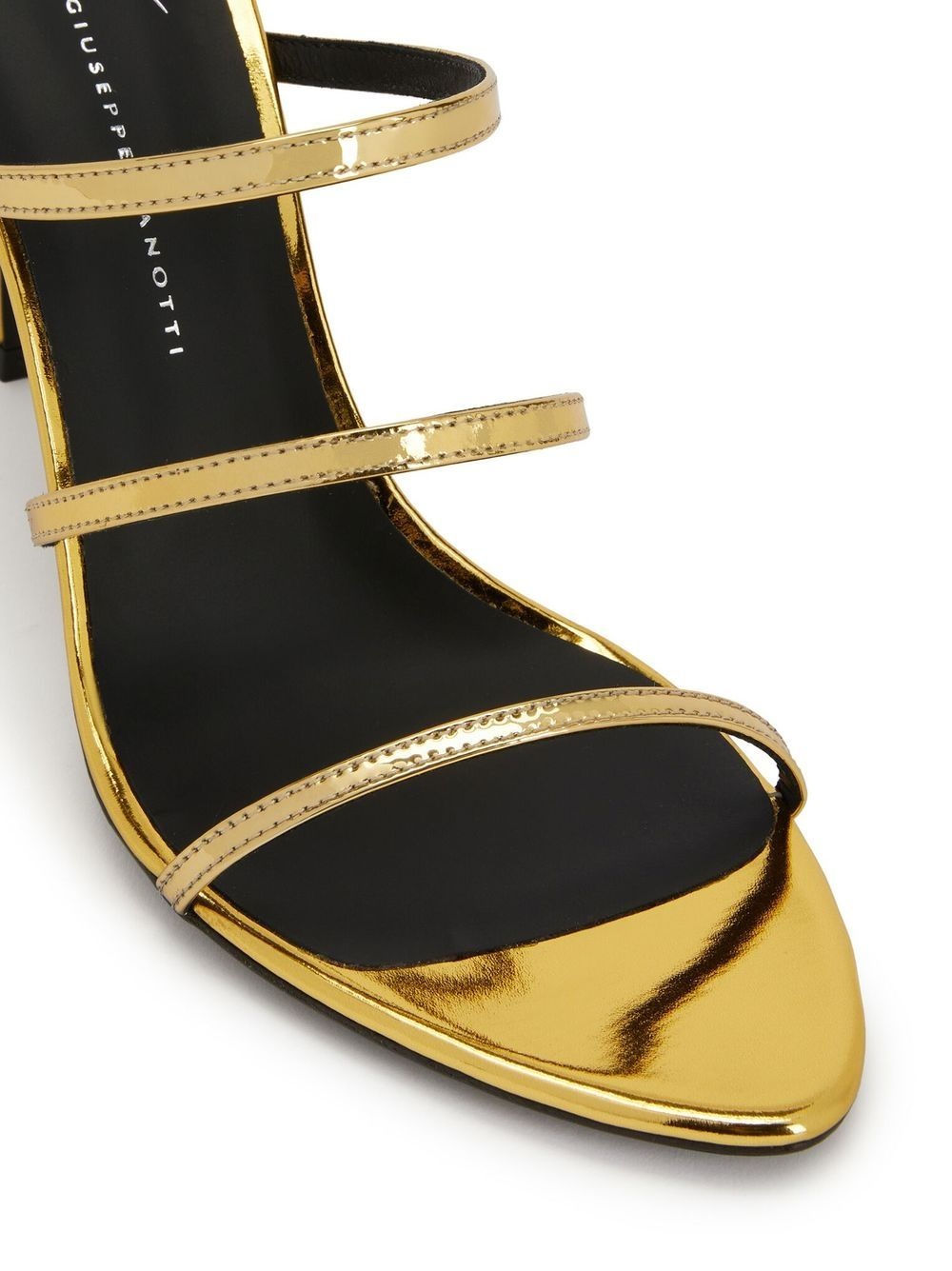 Alimha 105mm stiletto sandals - 4