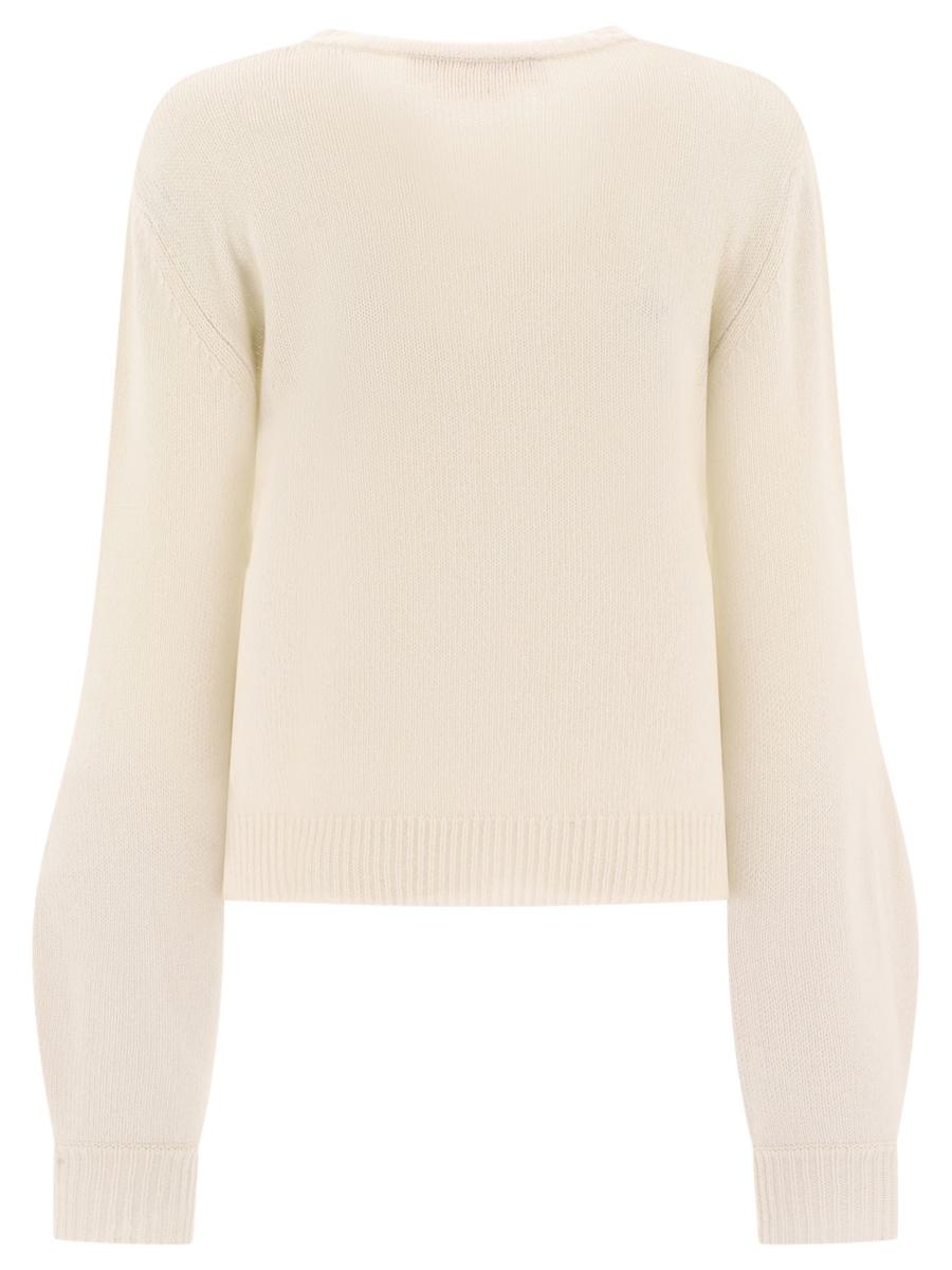 Marni MARNI CASHMERE SWEATER WITH PATCH - 2