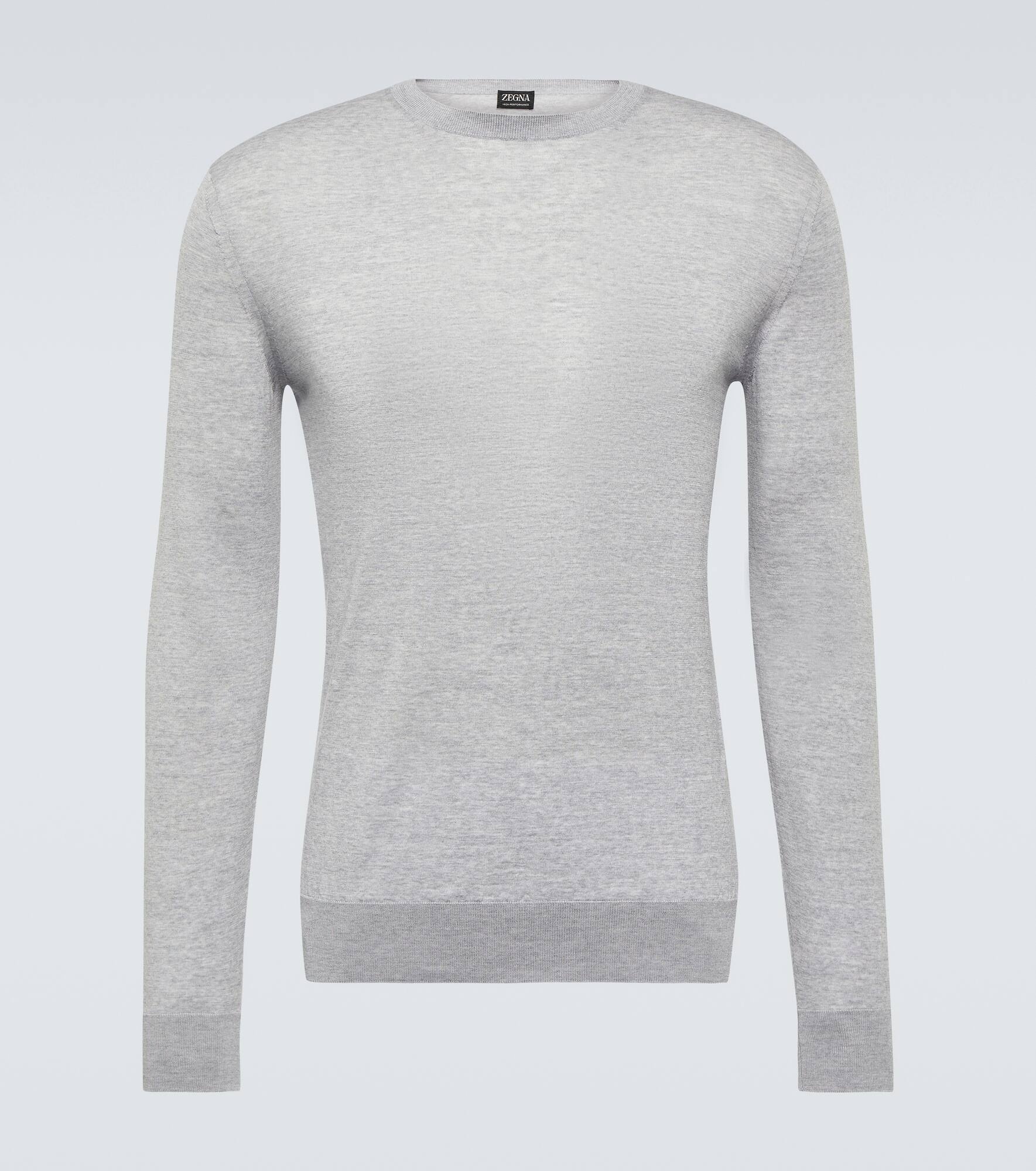 Wool sweater - 1