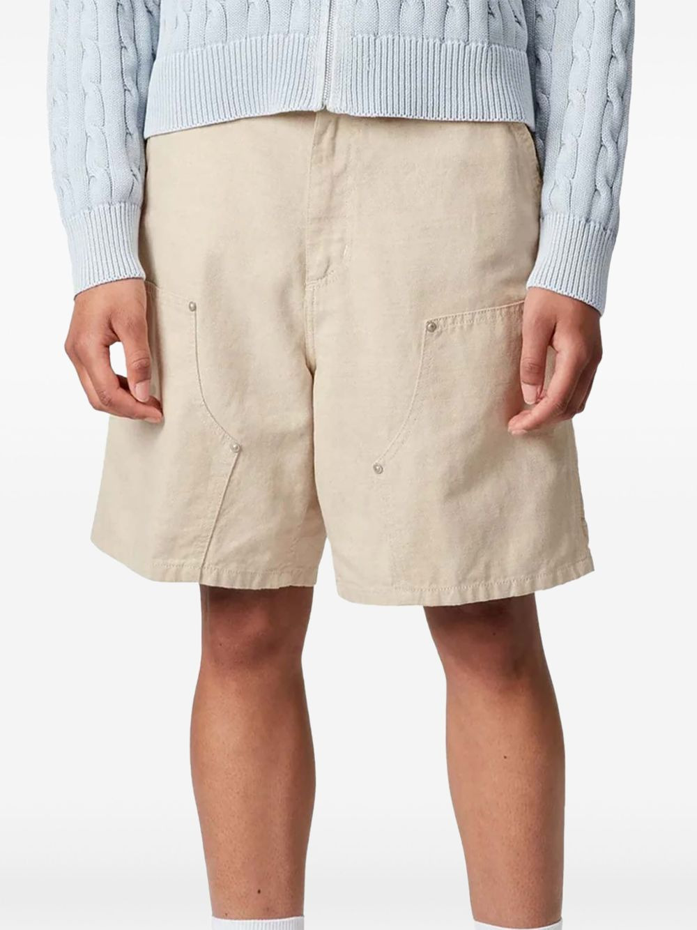 Branford knee pocket shorts - 2