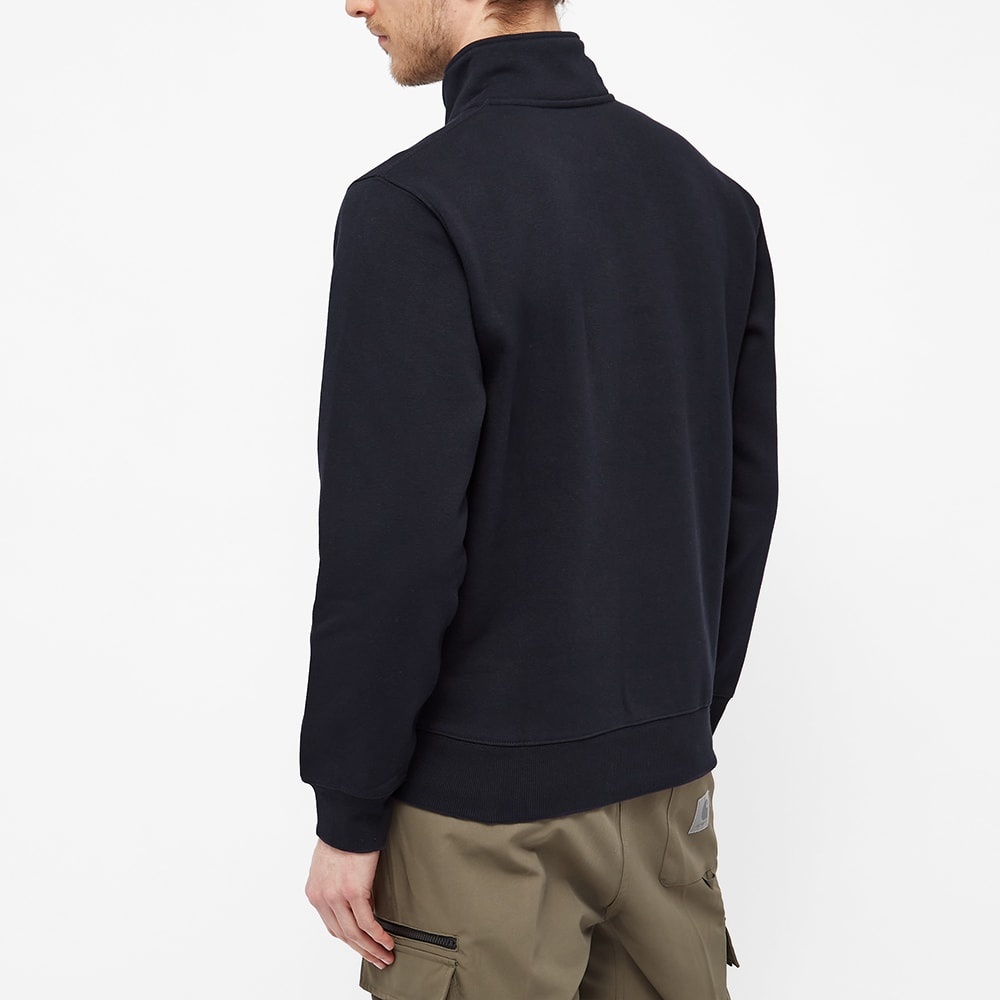 Carhartt WIP Chase Neck Zip Sweat - 5