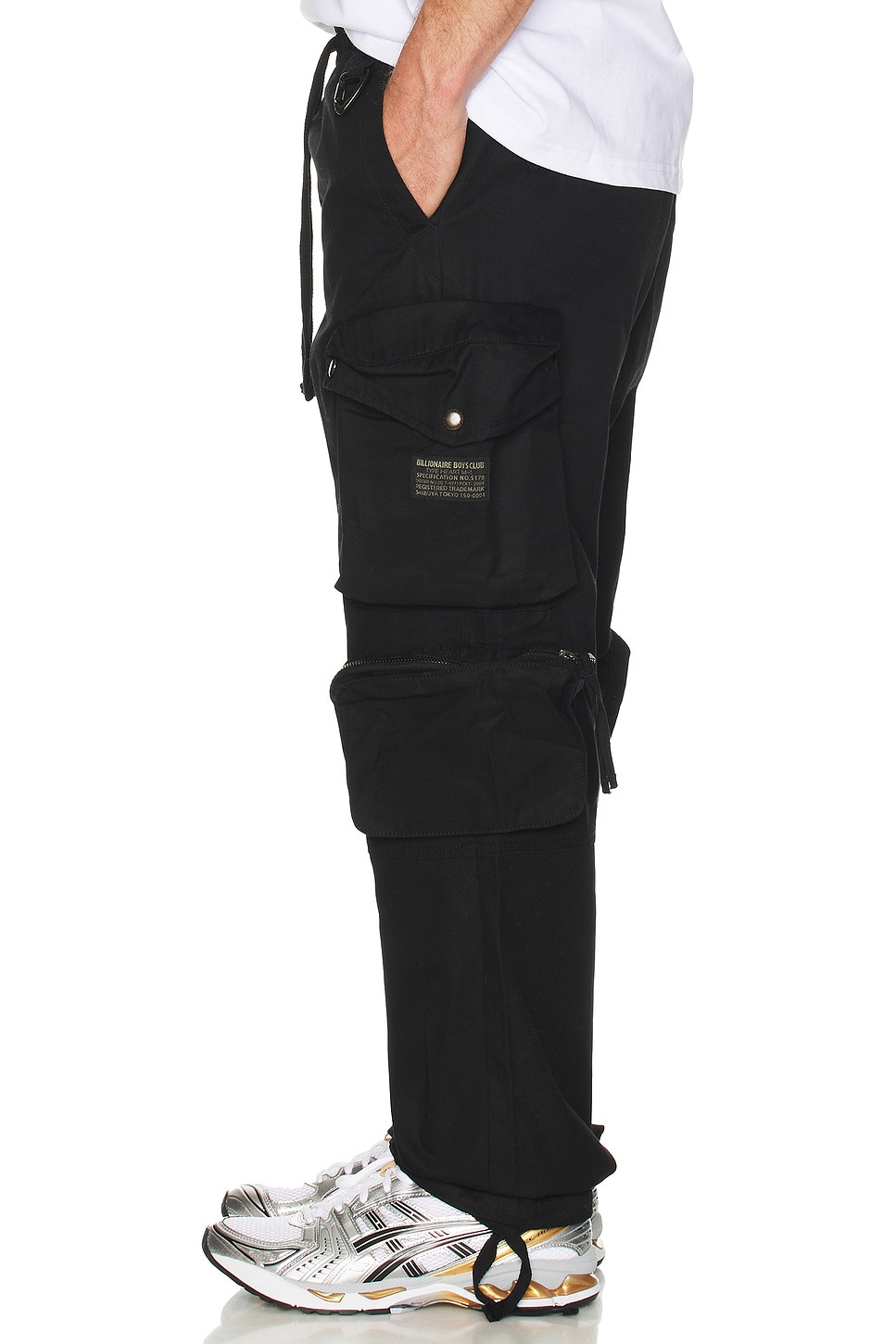 Barracks Cargo Pants - 5