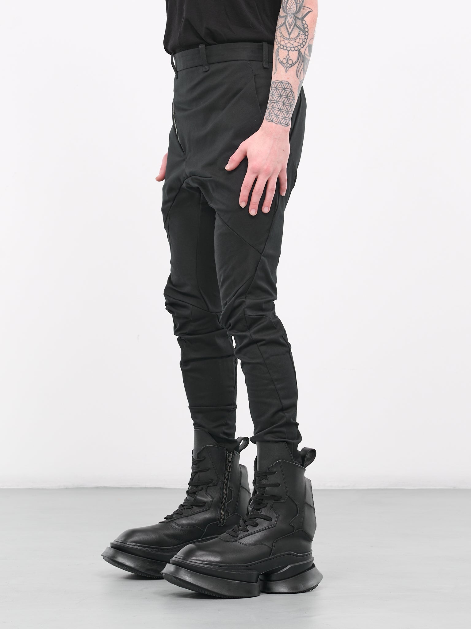 Distortion Skinny Pants - 2