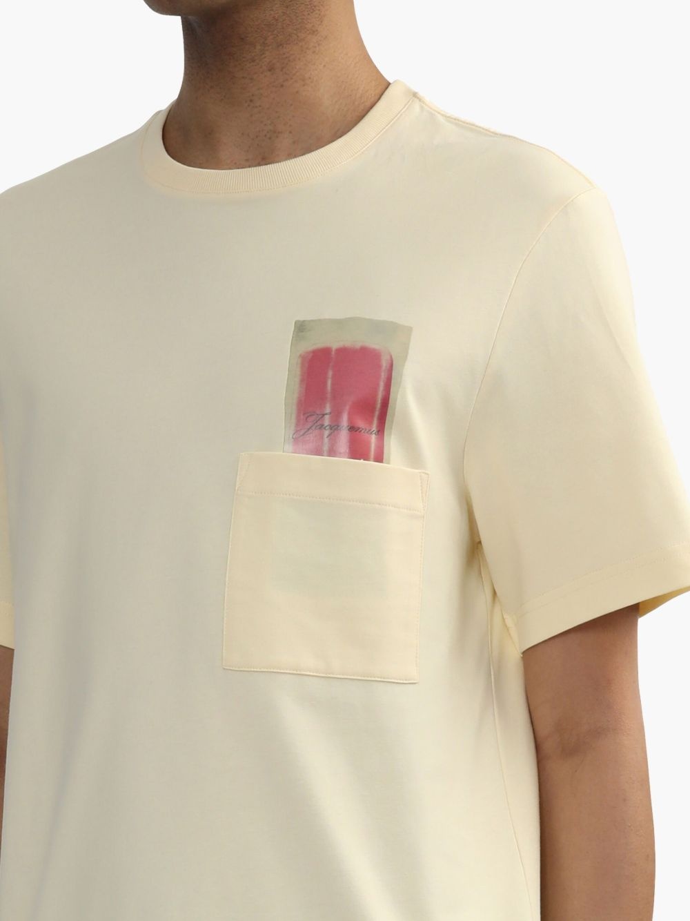 logo-print T-Shirt - 5