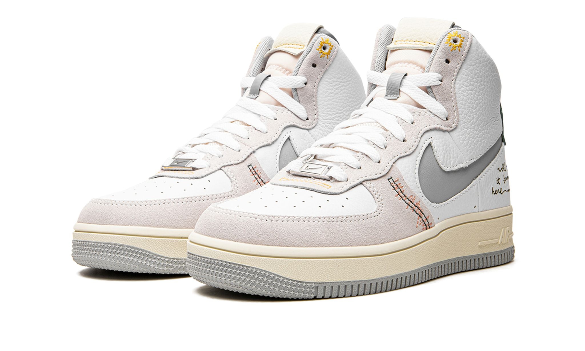 Nike Air Force 1 High Sculpt WMNS "We'll Take It From Here" - 2