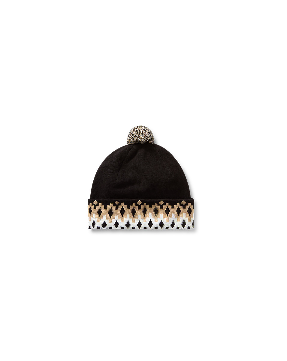FAIRBANKS KNIT BEANIE - 5