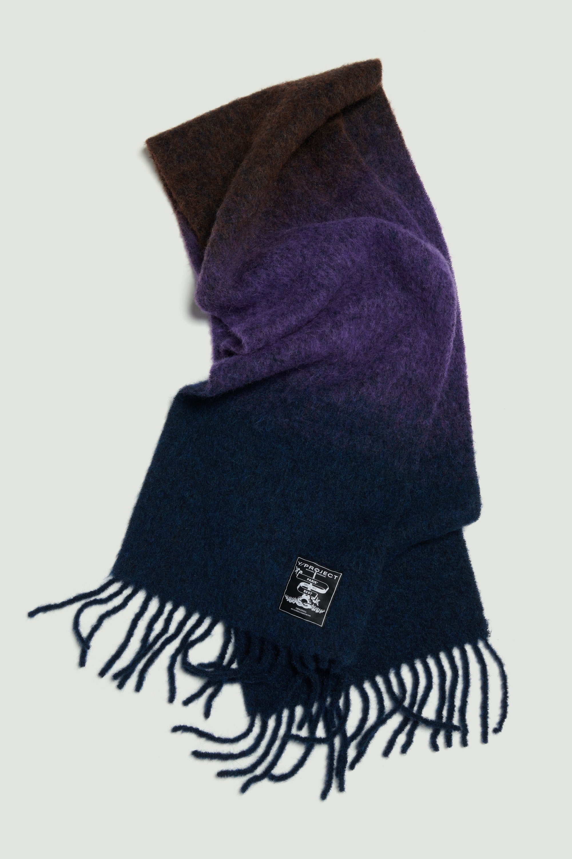 Gradient Scarf - 1