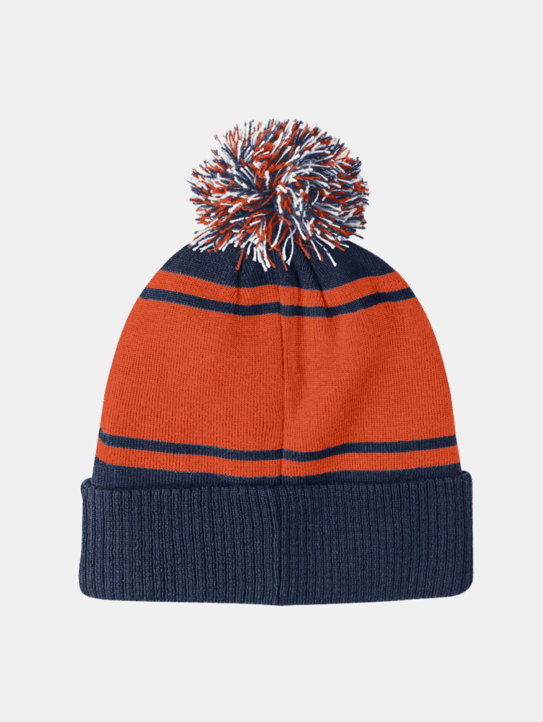 Unisex UA Collegiate Pom Beanie - 2