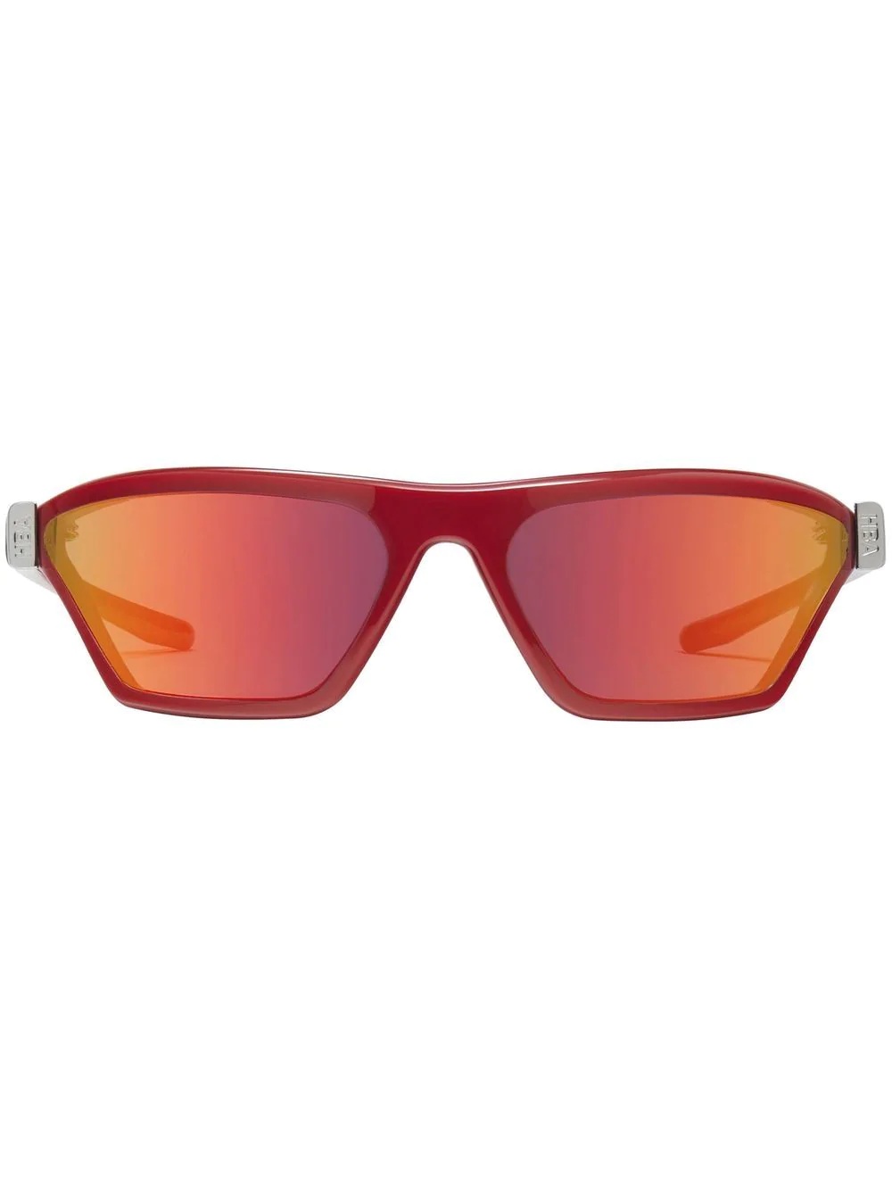 x HBA Antagonist gradient sunglasses - 1